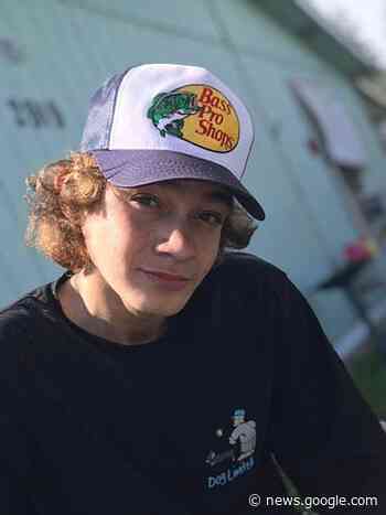 Edwardo 'Eddie' Wilcox, 23 - Coeur d'Alene Press