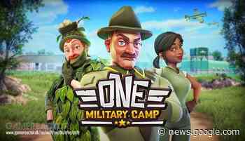 One Military Camp presenta la sua prima demo, disponibile per tutti ... - Gamereactor Italia