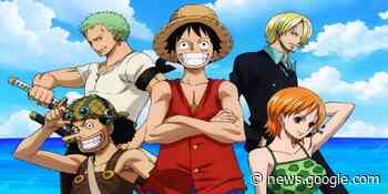 La rivelazione di One Piece dal vivo di Netflix in arrivo, stuzzica il ... - Asiatica Film Mediale