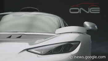 Mercedes-AMG One: consegnato il primo esemplare - TGCOM