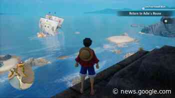 One Piece Odyssey, trucchi e consigli per diventare i re dei sette mari - eSports & Gaming