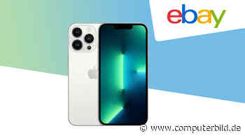 Refurbished-Deal: iPhone 13 Pro 358 Euro günstiger!