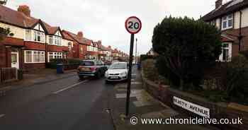 New restrictions unveiled to stop rat running through Newcastle estate next to busy road