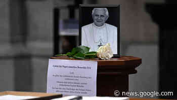 Nach Tod von Benedikt XVI.: Landgericht Traunstein will Klage nicht ... - Merkur.de