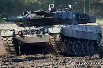 Poland seeks Germany's permission to send tanks to Ukraine - Harrow Times