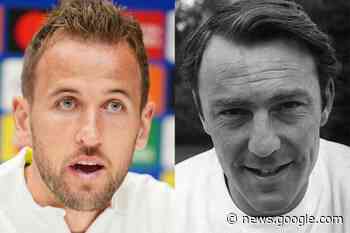 Harry Kane v Jimmy Greaves: How Tottenham's joint record ... - Harrow Times