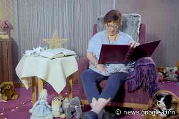 Pensioners film themselves reading bedtime stories for children ... - Harrow Times