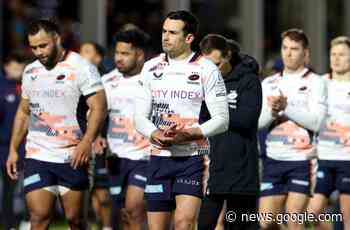 Suspected concussion makes Saracens' George a doubt - Harrow Times