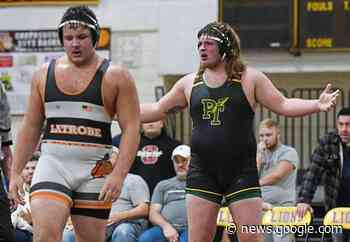 Behind champion Joe Enick, Penn-Trafford earns 3rd-place finish at ... - tribhssn.triblive.com