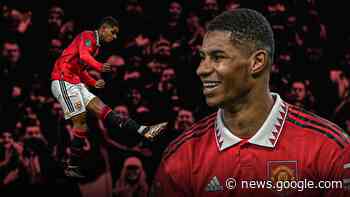 Marcus Rashford: How Man Utd forward got his Old Trafford career ... - Sky Sports