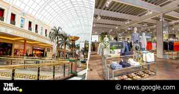 M&S to open massive new Trafford Centre store in former Debenhams site - The Manc