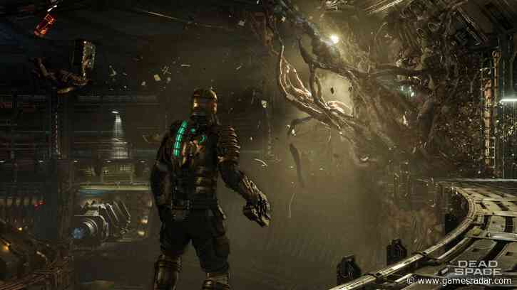 Dead Space remake ships early to players in North America