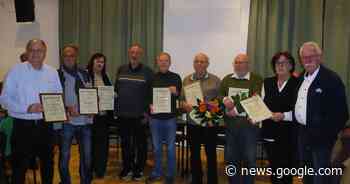 Ziegler Cappel freuen sich auf ihr Jubiläum | Lokale Nachrichten ... - Lippische Landes-Zeitung