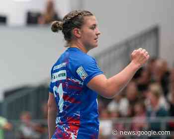 HSG Blomberg-Lippe verlängert Vertrag mit Spielmacherin - handball-world.news