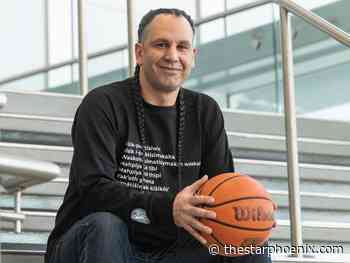 Mike Tanton mentors Indigenous youth through love of basketball