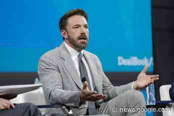 Ben Affleck’s ‘Air’ Movie: Details, Release Date, Cast and More - WWD