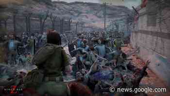World War Z: Aftermath Horde Mode XL erscheint heute auf den ... - PIXEL.