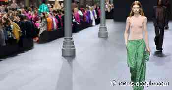 Mode-Trend 2023: So trägt man jetzt Pailletten im Alltag - Harper's BAZAAR