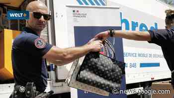 Mode-Plagiate: Wenn die gefälschte Designertasche zum ... - WELT