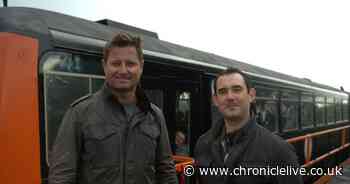 Blyth school to feature on upcoming episode of George Clarke's Amazing Spaces
