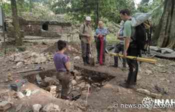 Hallazgo de miles de restos cerámicos reconstruirá vida de Palenque - Quadratín México