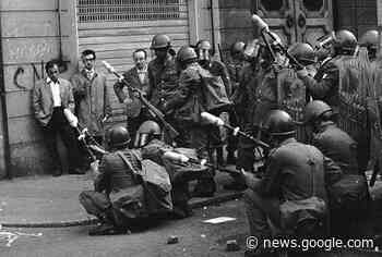 Monfalcone, Scontri Operai & Polizia - Infoaut