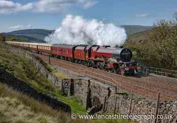 New study to explore sending trains along Settle-Carlisle line
