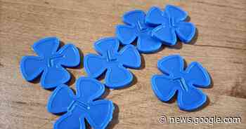 Proefproject met klavers als betaalmiddel afgesloten in Lichtervelde - Het Laatste Nieuws