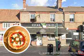 Kings Langley's Oscars Pizza closed for refurbishment