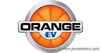 Orange EV Expands Zero-Emission Truck Sales in Canada