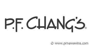 New P.F. Chang's full-service Bistro debuts in Alliance Town Center