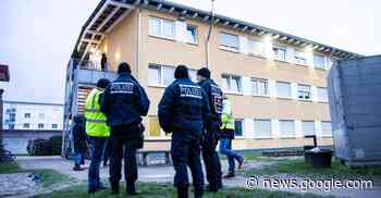 Kriminalität: Baden-Württemberg: Drogenrazzia in Asylunterkünften ... - rnz.de