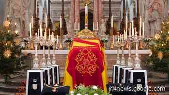 König von Belgien bei Trauerfeier für Max Markgraf von Baden - SWR Aktuell