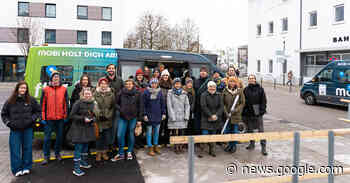 Regionale Klimaschutzmanager treffen sich in Ravensburg - WOCHENBLATT