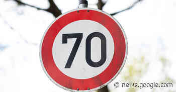 Tempo Erhöhung in Ravensburg auf 70 Km/h - WOCHENBLATT