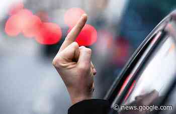 Ravensburg: Mittelfinger in Richtung Hubschrauber hat Folgen - SÜDKURIER Online