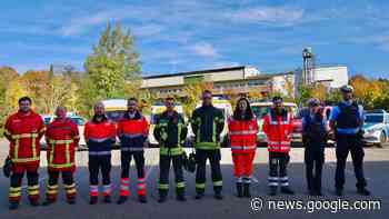 So viel Gewalt erleben Rettungskräfte im Kreis Ravensburg - Schwäbische