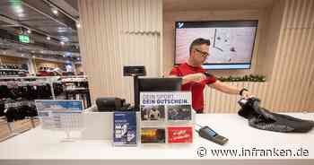 Sport-Trends kurbeln Geschäfte bei Intersport an