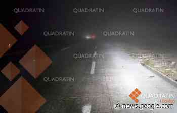 Automovilista evade posible asalto sobre la México–Querétaro en ... - Quadratín Hidalgo