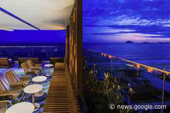 ROOFTOP BAR DO NOVOTEL LEME É ELEITO O MELHOR DO RIO ... - Rio Já
