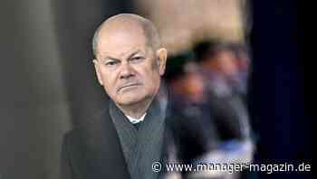 Leopard 2: Olaf Scholz schickt 14 Kampfpanzer in die Ukraine