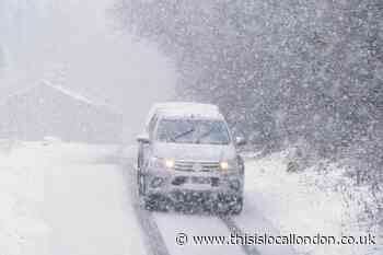 January sees coldest date on record since 2012 in south east London