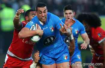 Paul Vaughan career profile prior to joining Warrington Wolves - Warrington Guardian