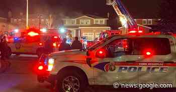 2 cats die in Vaughan, Ont. house fire, officials say - Global News