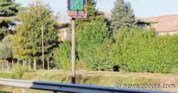 Occhio al cartello: segnala chi sfora il limite - La Voce di Rovigo