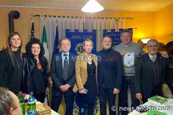 Turismo e navigazione, amministratori a cena con i Lions - Rovigo.News