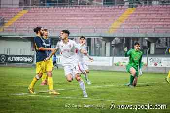 Beretta fumante nella fondina del Carpi Sport - Voce.it