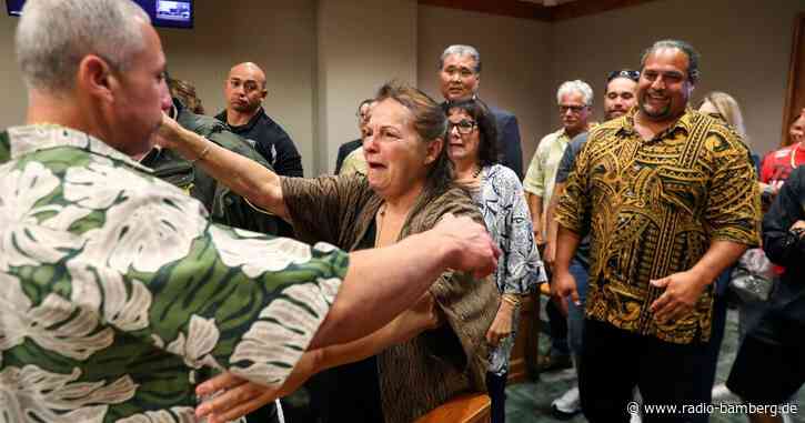 Häftling nach 23 Jahren Haft für unschuldig erklärt
