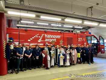 Sternsinger waren in Langenhagen unterwegs: Kinder stärken ... - Extra Verlag