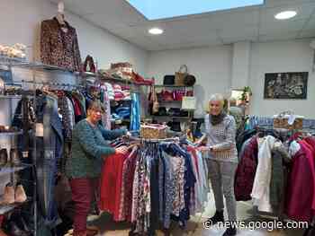 Second-Hand-Shop im Mehrgenerationenhaus: Augenmerk auf ... - Extra Verlag